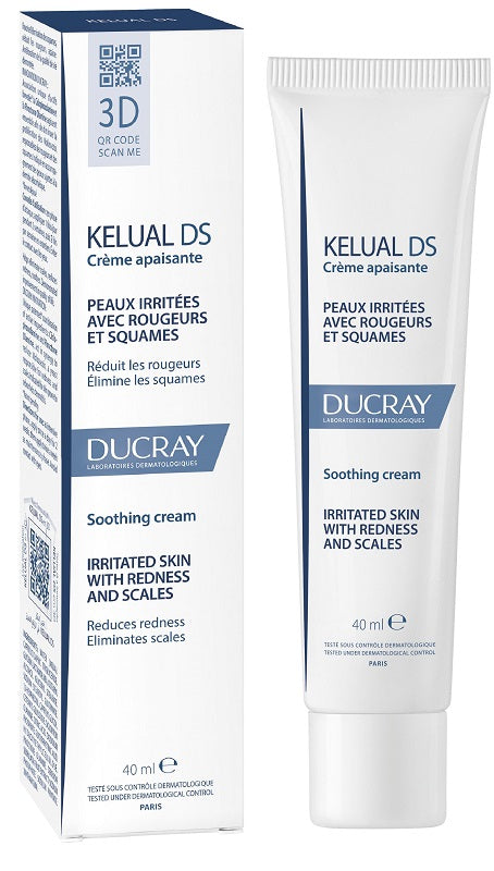 Ducray Kelual Ds Crema 40 Ml 23 - Lovesano