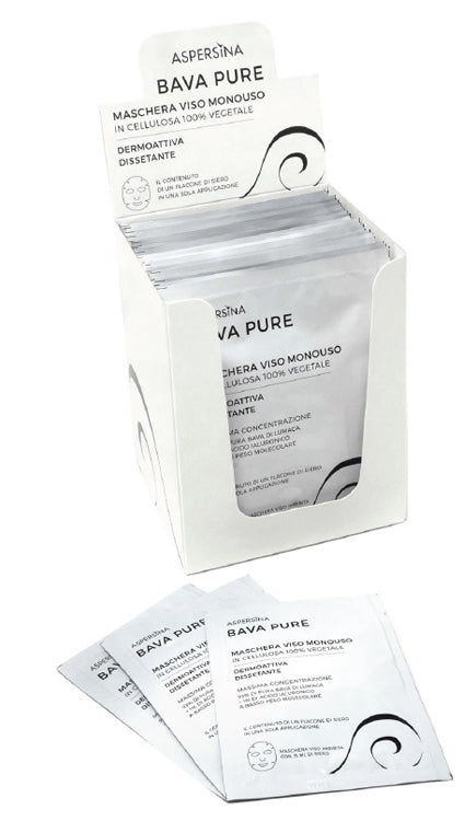 ASPERSINA BAVA PURE MASCHERA - Lovesano