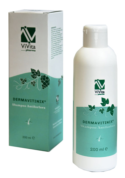 DERMAVITINIX Shampoo Antiforfora 200ml - Lovesano