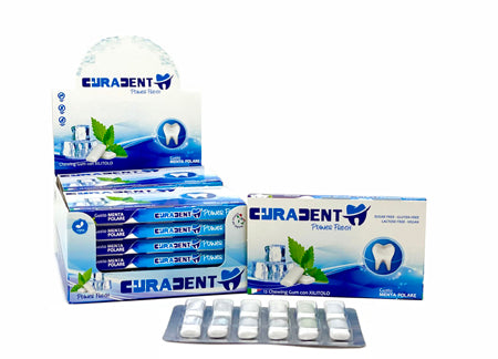 CURADENT POWERFRESH CHEWING GU - Lovesano
