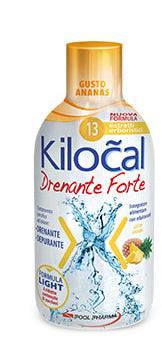 KILOCAL DRENANTE FT ANAN 500ML - Lovesano