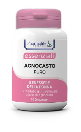 Agnocasto Puro 90 Compresse - Lovesano
