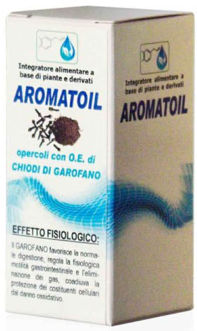 AROMATOIL CHIODI GAROF 50OPR - Lovesano
