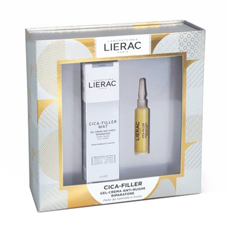 LIERAC CF CICA FILL CR MAT+CIC - Lovesano