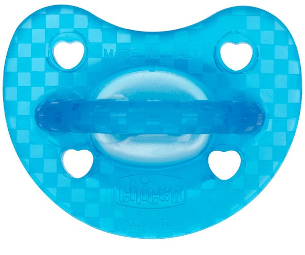 Chicco Gommotto Luxe Fluo 36-16 Blu 1 Pezzo - Lovesano