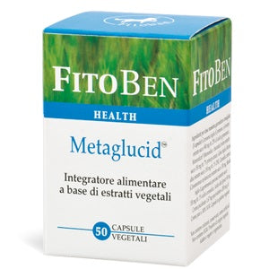 METAGLUCID 50CPS FITOBEN - Lovesano
