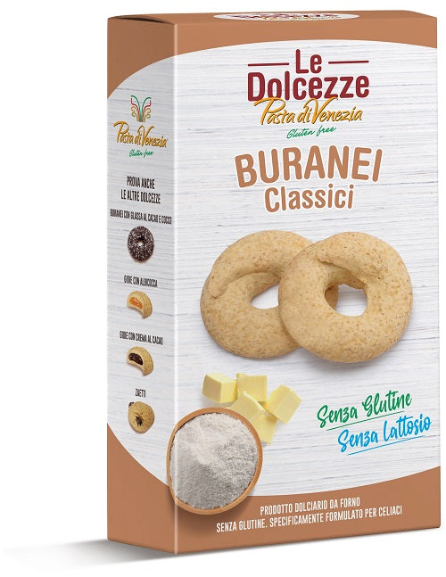 PASTA VENEZIA Buranei classici 180g - Lovesano