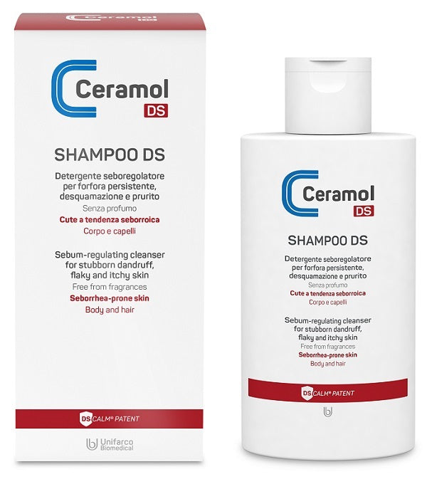 CERAMOL DS SHAMPOO 200ML - Lovesano
