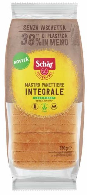 Schar Integrale Mastro Panettiere 330 G - Lovesano