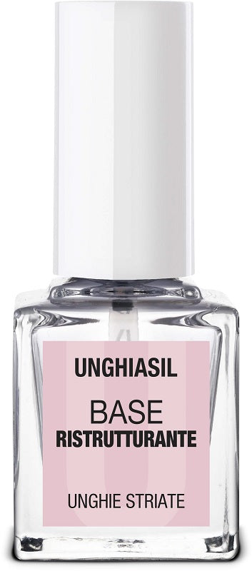 Unghiasil Base Ristrutturante 5 Ml Formula Migliorata - Lovesano