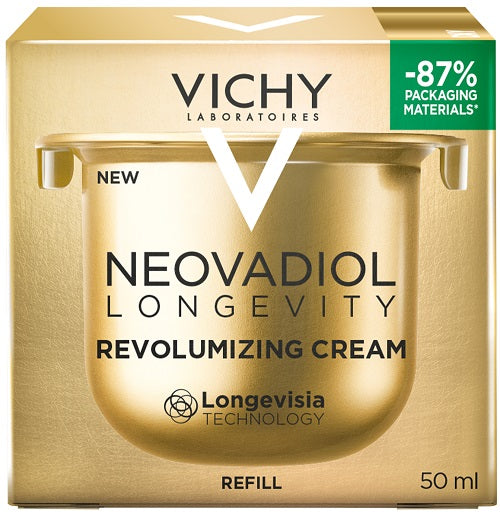 Neovadiol Longevity Revolumizing Cream Refill 50 Ml - Lovesano