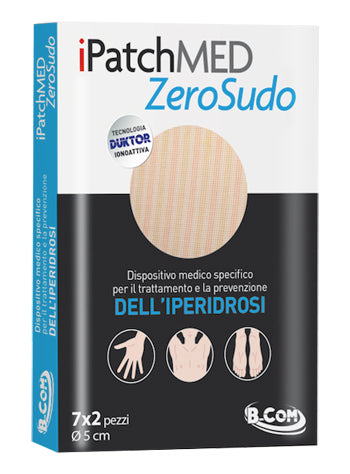 ZEROSUDO IPATCHMED CEROTTO14PZ - Lovesano