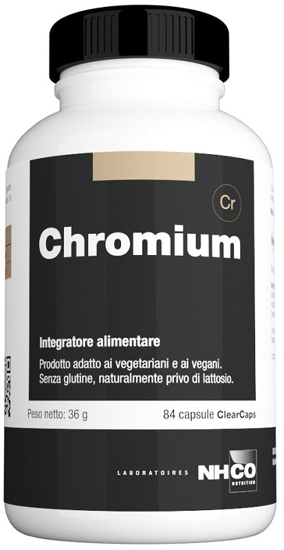 Nhco Chromium 84 Capsule - Lovesano