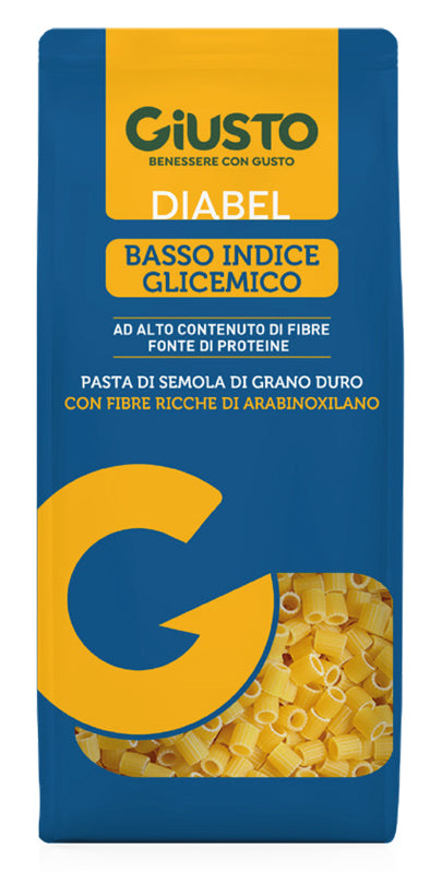DIABEL Pasta Ditalini 400g - Lovesano