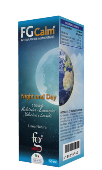 FG CALM 50ML - Lovesano