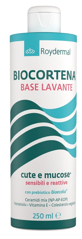 BIOCORTENA Base Lavante 250ml - Lovesano