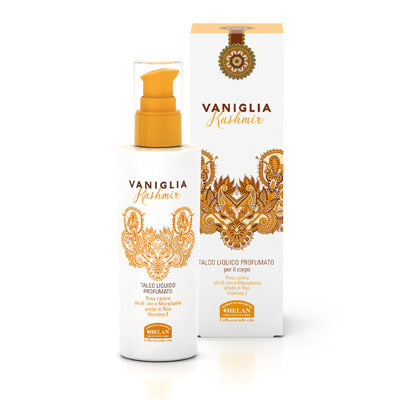VANIGLIA KASHMIR TALCO 200ML (13 - Lovesano