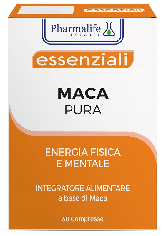 Maca Pura 60 Compresse - Lovesano