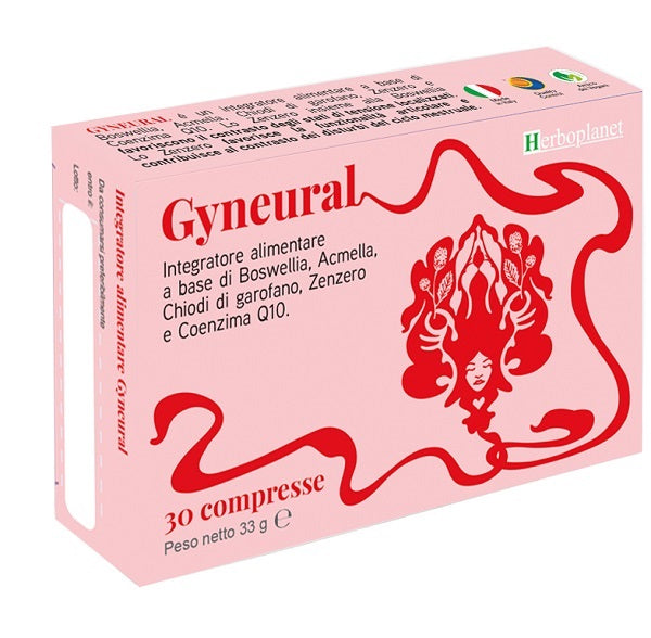 Gyneural 30 Compresse