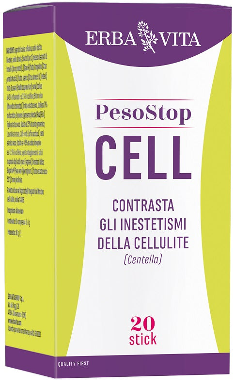 PESO STOP CELL 20 Stick - Lovesano