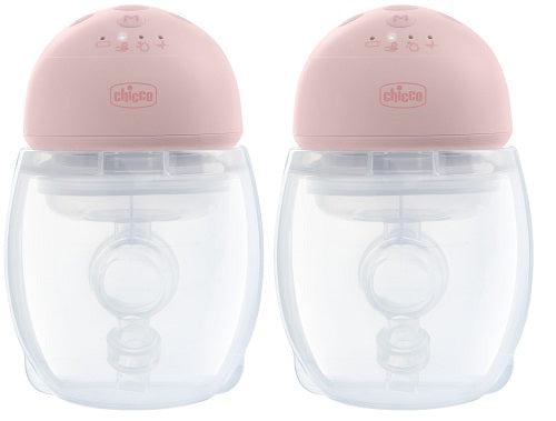 Chicco Tiralatte Indossabile Doppio - Lovesano