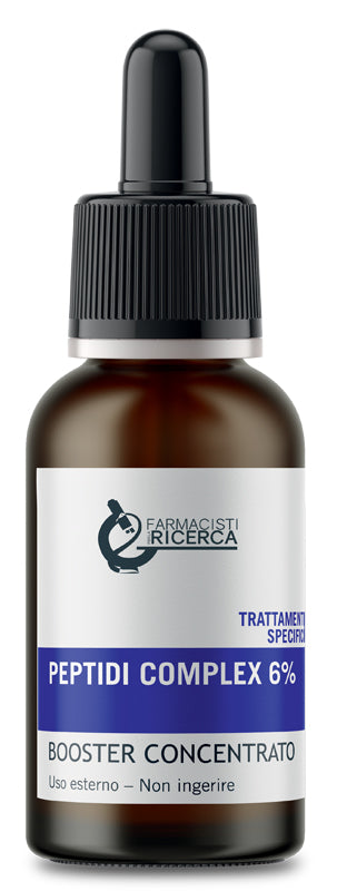 Fpr Booster Peptidi Complex 6% 20 Ml - Lovesano