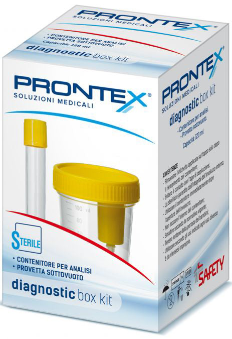 PRONTEX DIAG KIT PROV 120ML - Lovesano