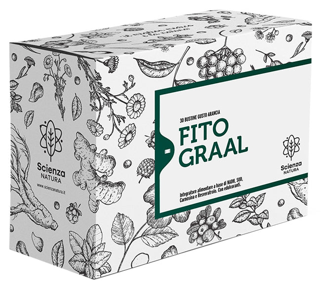 FITO GRAAL 30BST - Lovesano