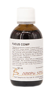 FUCUS COMP 50ML AROPH - Lovesano