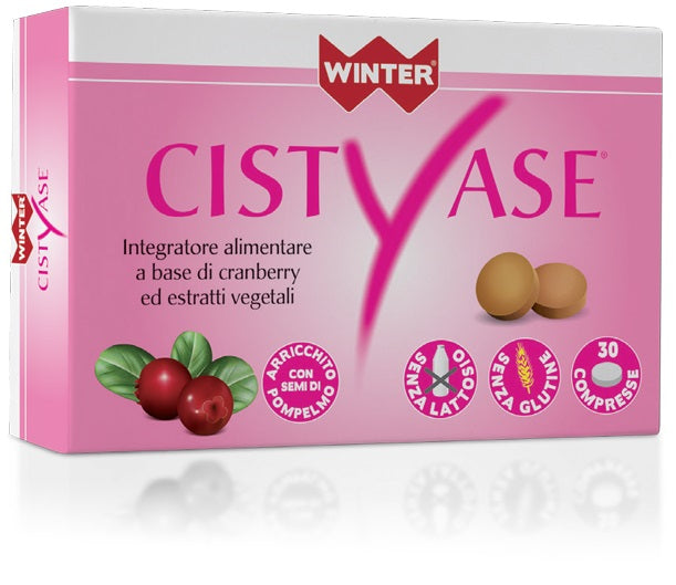 Winter Cistyase 30 Compresse - Lovesano