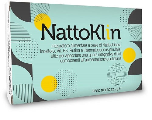 Nattoklin 45 Capsule - Lovesano