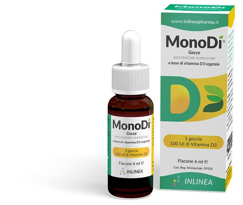 MONODI' Gtt 6ml - Lovesano