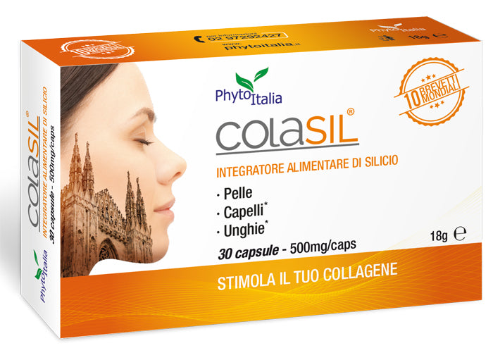 COLASIL 30CPS - Lovesano