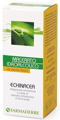 FARMADERBE ECHINACEA MIAL 50ML - Lovesano