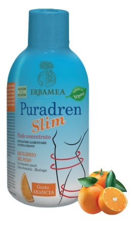 Puradren Slim Arancia 500 Ml - Lovesano