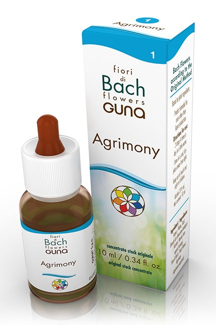 Agrimony Gun Gocce 10 Ml