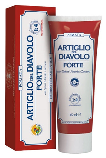 ARTIGLIO FORTE POMATA 100ML - Lovesano