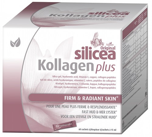 Original Silicea Collagen Plus 30 Sticks - Lovesano