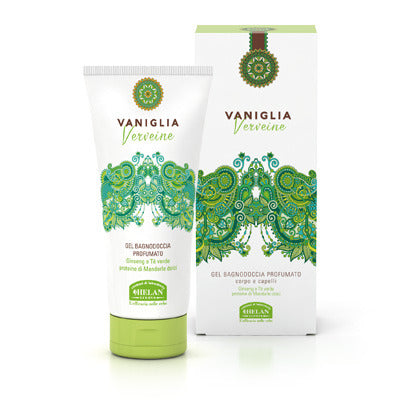 VANIGLIA VERVEINE BAGNODOCCIA PR - Lovesano