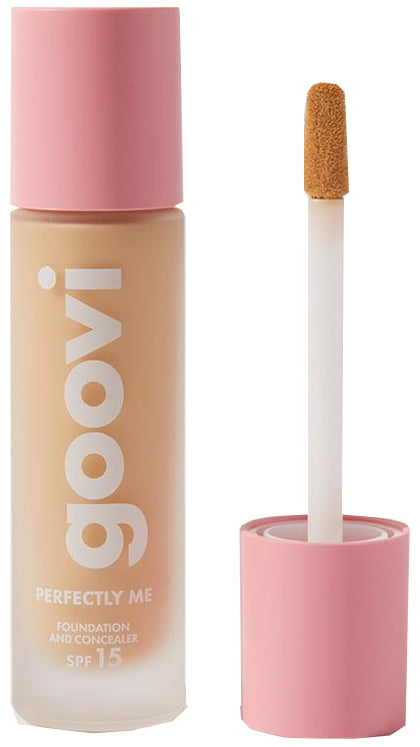 GOOVI Foundation & Concealer 03 Sand - Lovesano