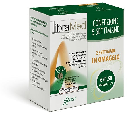LIBRAMED TRATT 5SETT 138+84CPR - Lovesano