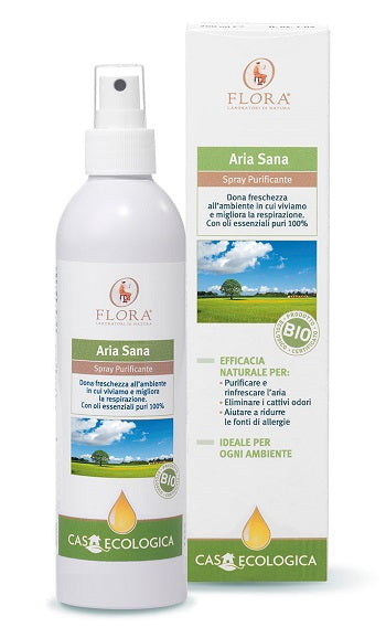 ARIA SANA SPRAY 200ML FLORA - Lovesano