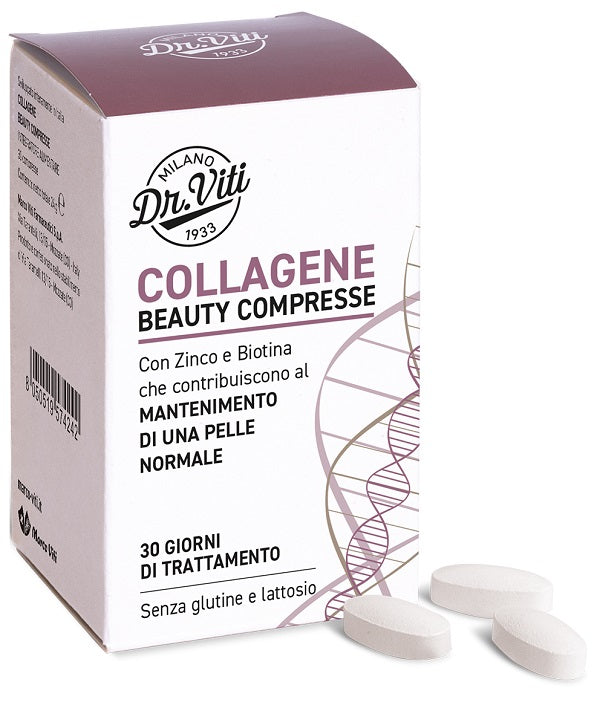 Collagene Beauty 30 Compresse - Lovesano