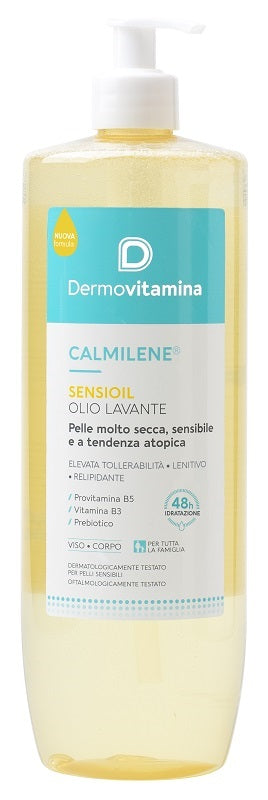 DERMOVITAMINA CALM SENSIOIL 1LT - Lovesano