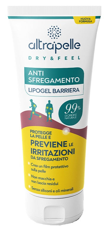 Altrapelle Dry&feel Antisfregamento Gel Barriera 100 Ml - Lovesano