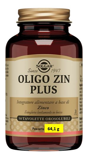 OLIGO ZIN PLUS 50TAV - Lovesano