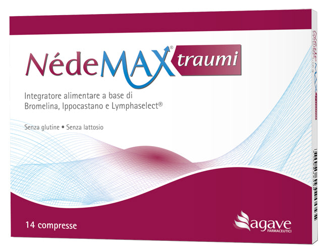 NEDEMAX TRAUMI 14CPR 16,24G - Lovesano