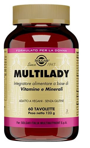 MULTILADY 60TAV - Lovesano