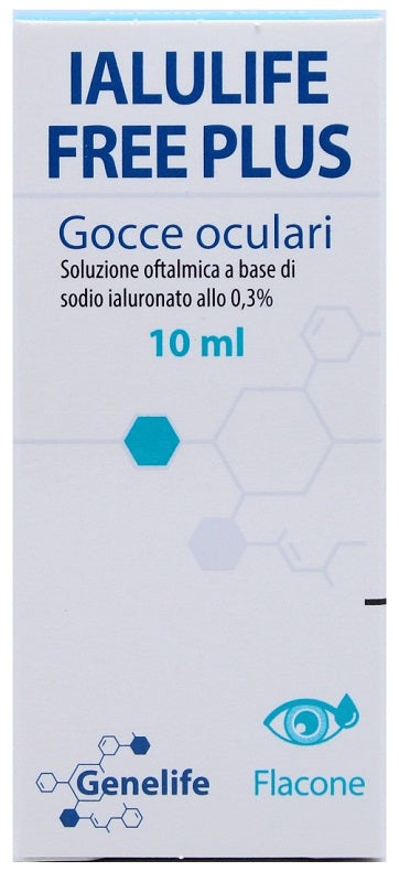 IALULIFE Free Plus Gtt Ocul. - Lovesano