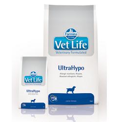 V VET LIFE NAT ULTRAHYPO 12KG - Lovesano